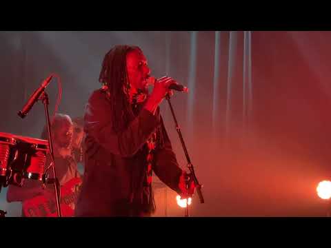 Culture feat. Kenyatta Hill - Live @ Le Splendid Lille France - 2025 04 23