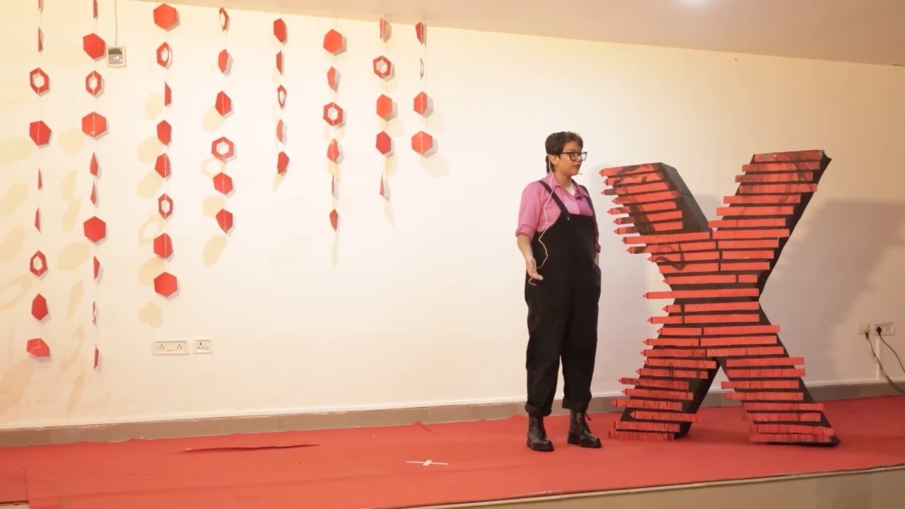 The Power of Being Nobody | Fathima Hakkim Wyn-Frank | TEDxTKMCE