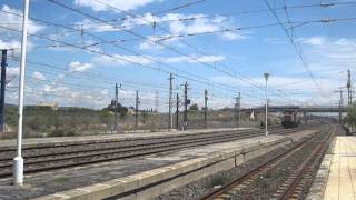 preview picture of video '311.142 Barcelona Can Tunis - Tarragona Classificació por l'Arboç'