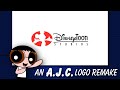 2005 2010 DisneyToon Studios Logo Remake By Aldrine Joseph 25