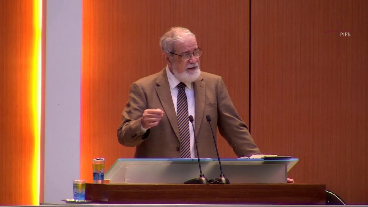 Rev. Augustus Nicodemus | I Timóteo 6.6-10 | 21.07.2019