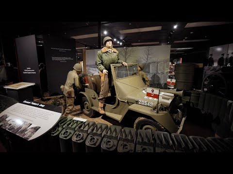 U.S. Army Quartermaster Museum - Fort Lee, Virginia