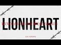 LIONHEART - THE TRILOGY INTRO (OFFICIAL AUDIO STREAM)