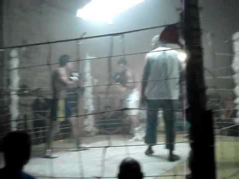 omar solari vs silvio diaz round 2