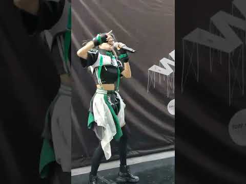220430 (Music Fancam) Siam☆Dream - Long Distance @ Aidoru Matsuri # 3 - Central Ladprao