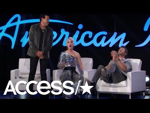 download lagu mp3 mp4 Katy Perry American Idol Jeans, download lagu Katy Perry American Idol Jeans gratis, unduh video klip Katy Perry American Idol Jeans