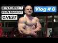 Why I haven't been training chest | VLOG #6 | February 4, 2020