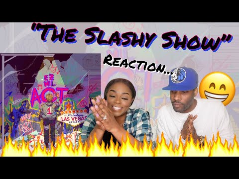 FIRST TIME HEARING EZ MIL "THE SLASHY SHOW" REACTION | HE IS ON POINT... 🔥🔥 #EZMIL