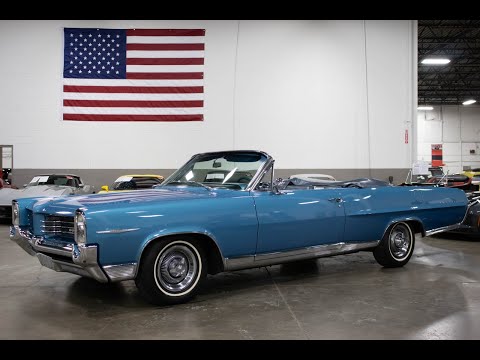1964 Pontiac Bonneville (CC-1540315) for sale in Kentwood, Michigan
