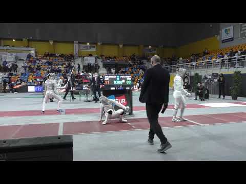 Orleans GP 2021 SWS - PL64 - Bolshakova AZE v Potz-Nagy HUN