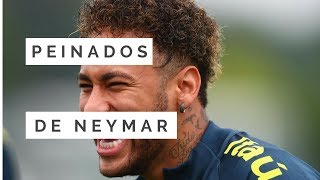 Neymar corte de pelo - 123Vid