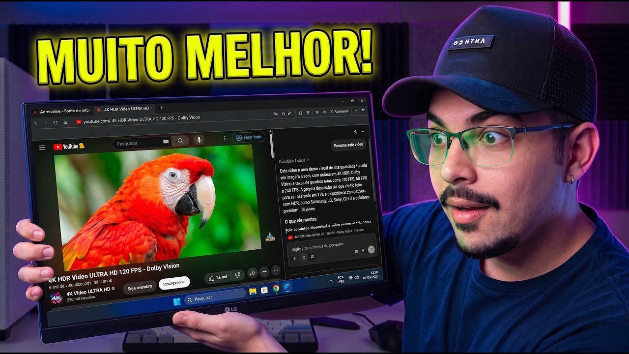 O Fim do Chrome Lento? Por que o Comet Browser é Superior.