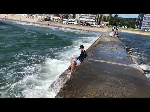 kenaz on pier 9 27 2020