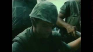 Vietnam War Tribute Music Video: Led Zepplin- When the Levee Breaks