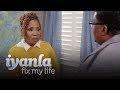 Iyanla Calls Out A Husband S Divorce Threats As A Bitch Move Iyanla Fix My Life OWN