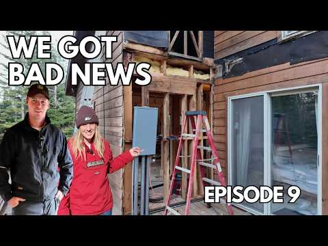 This did NOT go to plan... | 1980's House Renovation