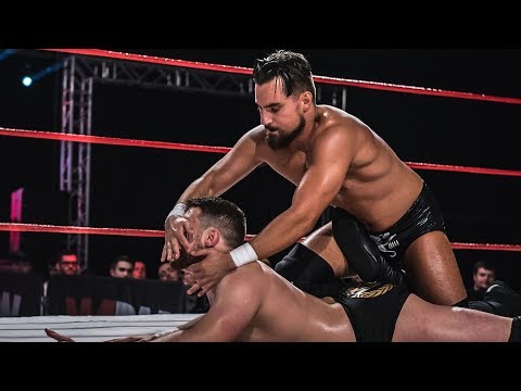 Marty Scurll vs Joe Hendry - WCPW Championship Match (WCPW Loaded: August 10, 2017 - Part 5)