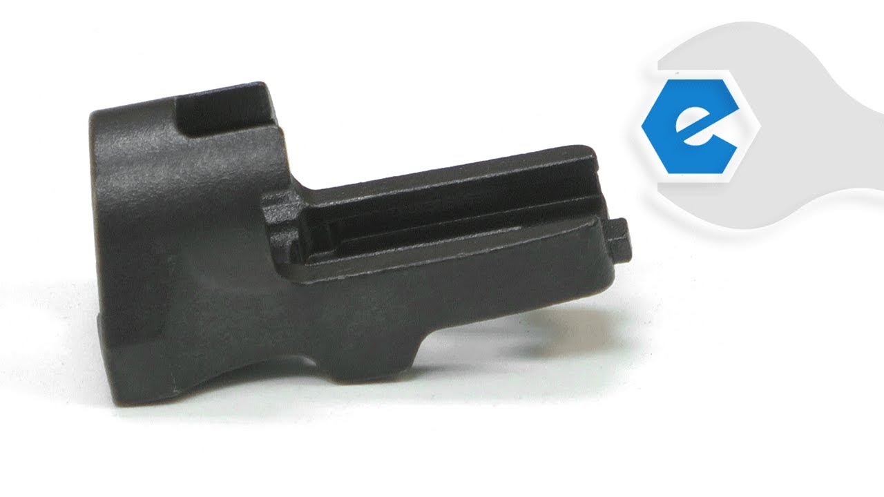 Replacing your Bostitch Nailer ASSEMBLY, CONTACT ARM