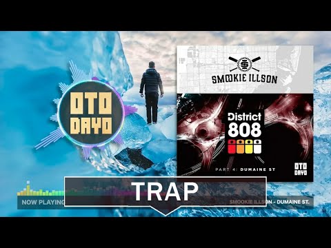 Smookie Illson - Dumaine St [Otodayo Records]