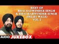 BEST OF Bhai Satwinder Singh & Bhai Harwinder Singh (Delhi Wale) VOL 2 | Shabad Gurbani