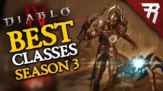 Diablo 4 Season 3 Best Class Tier List (Guide)