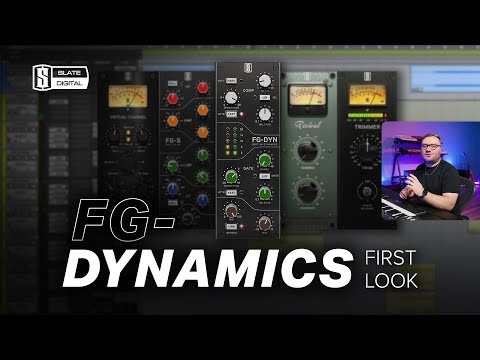 Take your First Look at FG-Dynamics