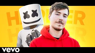 Download lagu MrBeast Sings Happier by Marshmello mp3