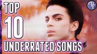 Top 10 Underrated Prince Songs