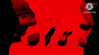 Pocoyo 2x41 El marciano malhumorado In Devil Blast