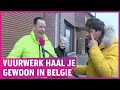 Vuurwerk verboden? Slijptol heeft schijt!