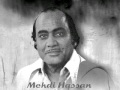 MEIN Sochta Hoon Ke Itni Badi MEHNDI Hassan