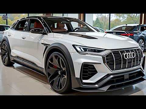 Audi SQ7 2027 DESTROYS Mercedes GLE AMG Without Mercy