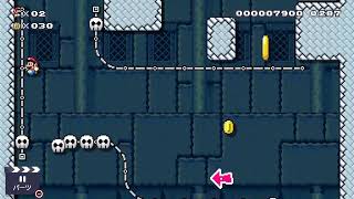 マリオメーカー２やったるぜい１9