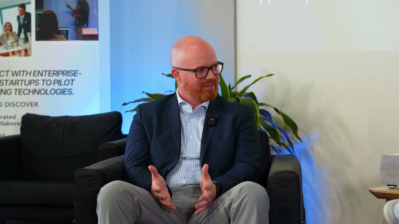 From the Capitol to the Startup: Why a State Senator Quit Politics to Fund Founders