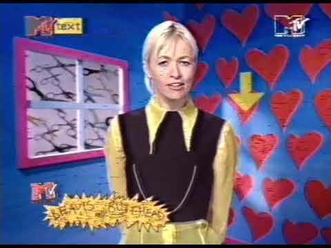 Ansage Pip Dann "Beavis & Butt-Head", MTV 23/05/1994