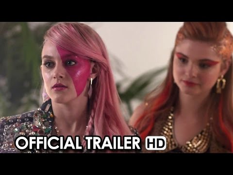 Jem and the Holograms Official Trailer #2 (2015) HD