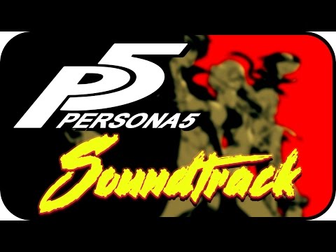 Persona 5 OST - Fun Happinesss