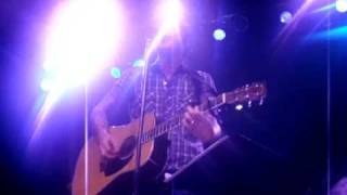 Butch Walker (live in Atlanta 7/25/08) - A Song for the Metalheads