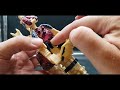 Retro Review Beast Wars Transmetal 2 Dinobot