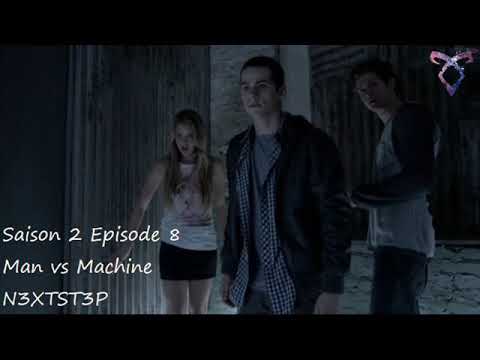 Teen wolf S2E08 - Man vs Machine - N3XTST3P