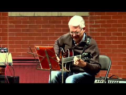 Garrison Fewell & Friends 2013 11 29  Track 07 "Never Ending"