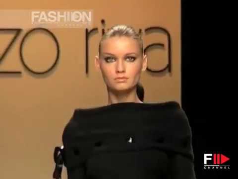 Fashion Show "Lorenzo Riva" Autumn Winter 2007 2008 Pret a Porter Milan 2 of 4 by Fashion Channel