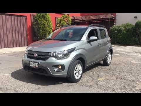 Fiat Mobi Way 2018