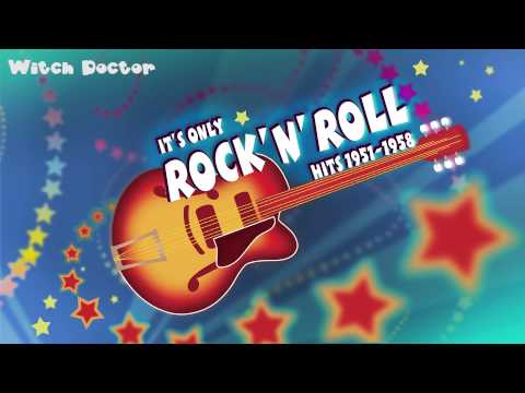 Don Lang - Witch Doctor - Rock'n'Roll Legends - R'n'R + lyrics