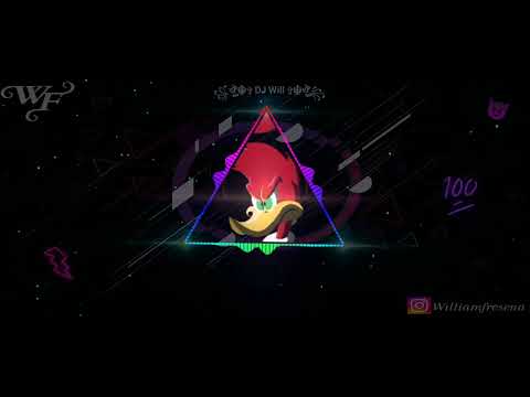 Em 4 Paredes Eu Vou Acabar Contigo (Remix) Phonk do TikTok (DJ_Will)