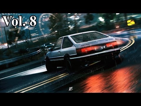 SUPER EUROBEAT MIX Vol  8