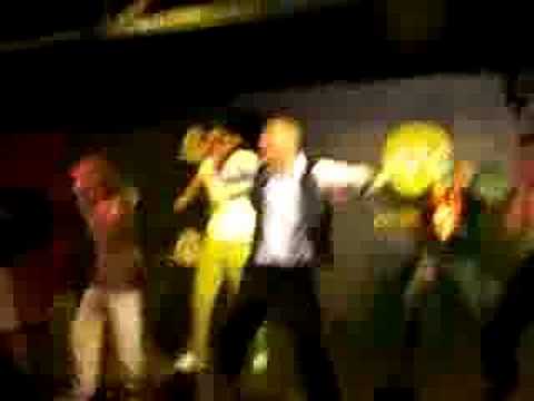 Roc Las Rocas - La danse du soleil