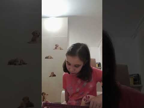 kytara šel tudy měl dudy