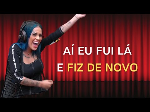 O Que Fazer Com Tatuagem de Ex? | POD CORTAR | Tati Zaqui Podpah #63