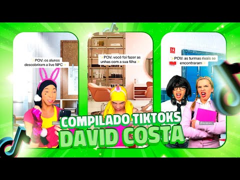 Compilado MARIA ALICE, ALUNOS EM LIVE NPC, FEAT com KEIRA RIFF e MUITO MAIS!!!